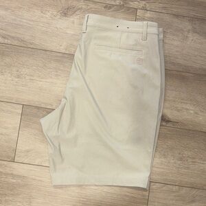Footjoy Men's tan golf  Shorts size 36”